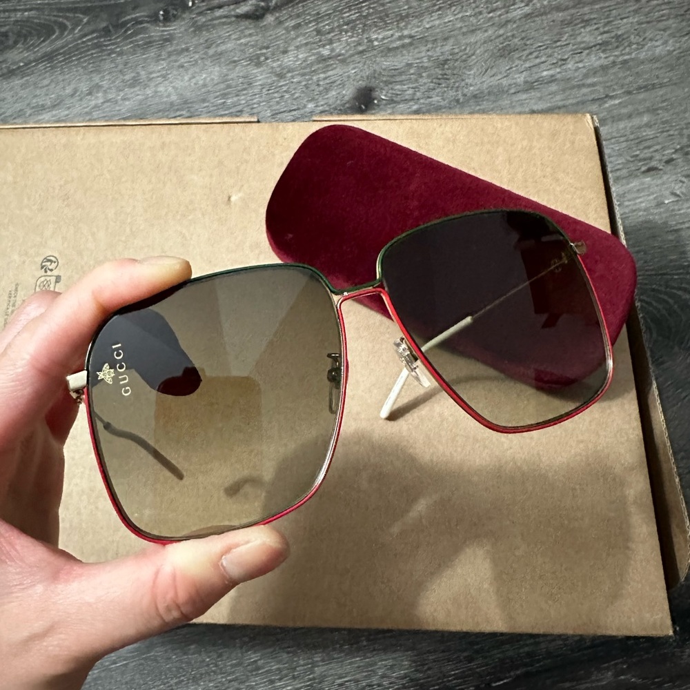 Brand New Authentic Gucci Sunglasses